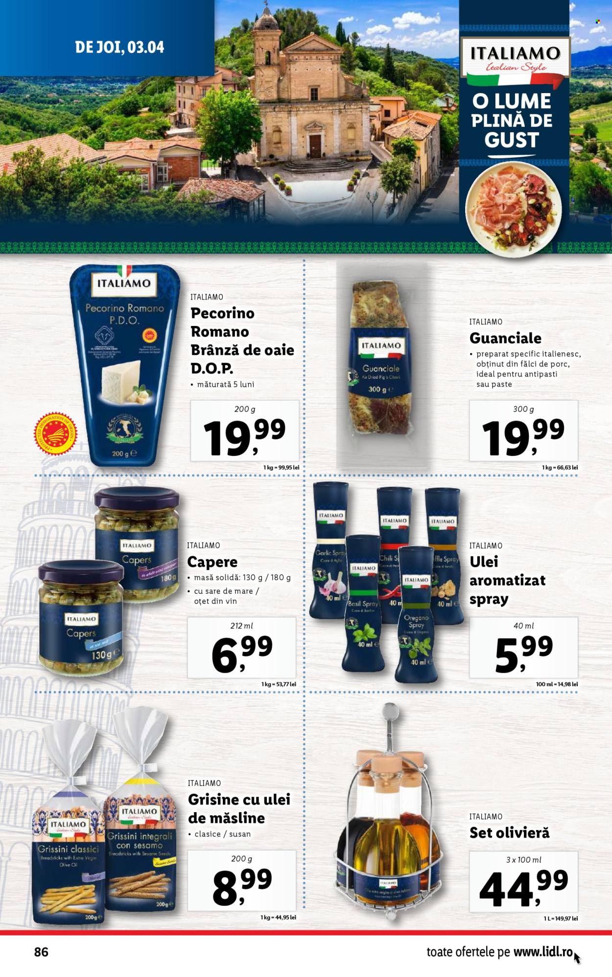 Catalog Lidl - 31.03.2025 - 06.04.2025. Pagina 86