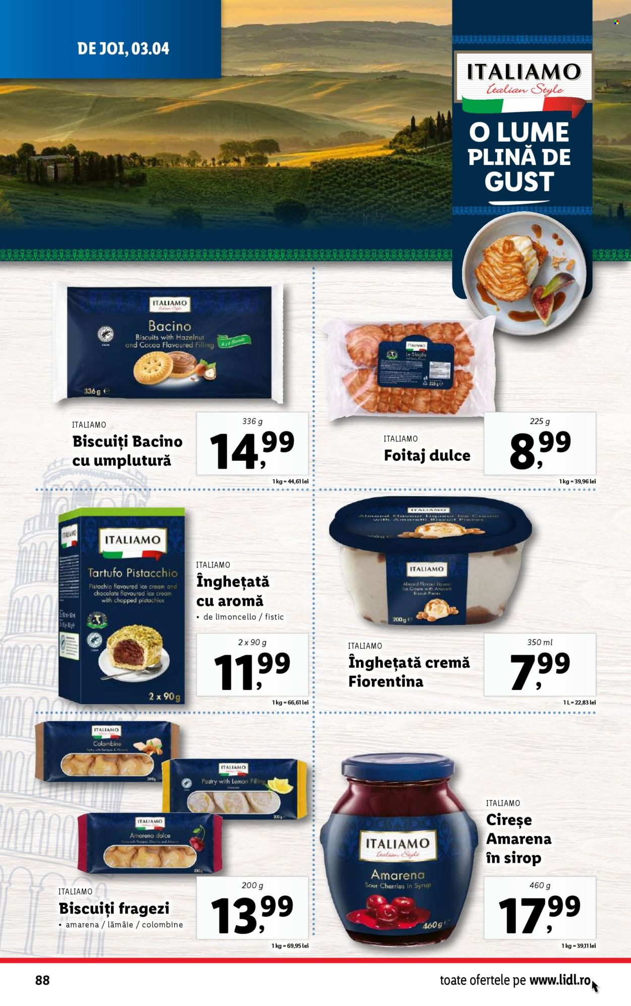 Catalog Lidl - 31.03.2025 - 06.04.2025. Pagina 88