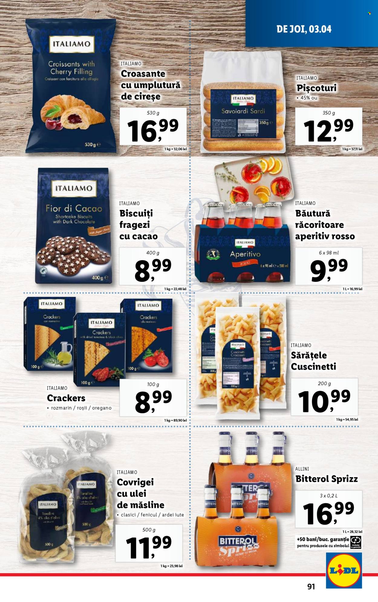 Catalog Lidl - 31.03.2025 - 06.04.2025. Pagina 91