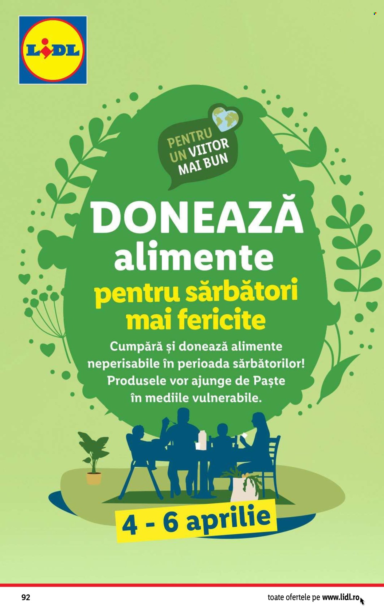 Catalog Lidl - 31.03.2025 - 06.04.2025. Pagina 92