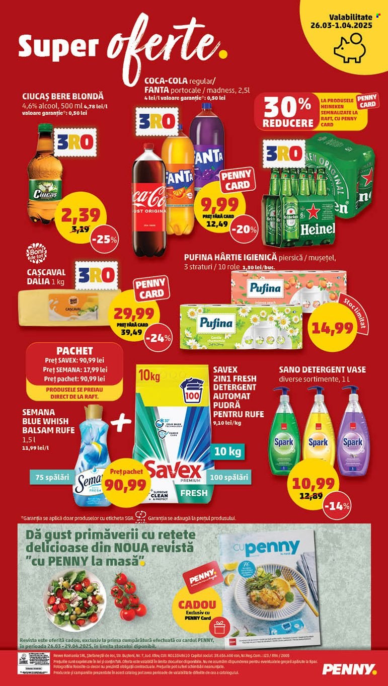 Catalog PENNY - 26.03.2025 - 01.04.2025. Pagina 24
