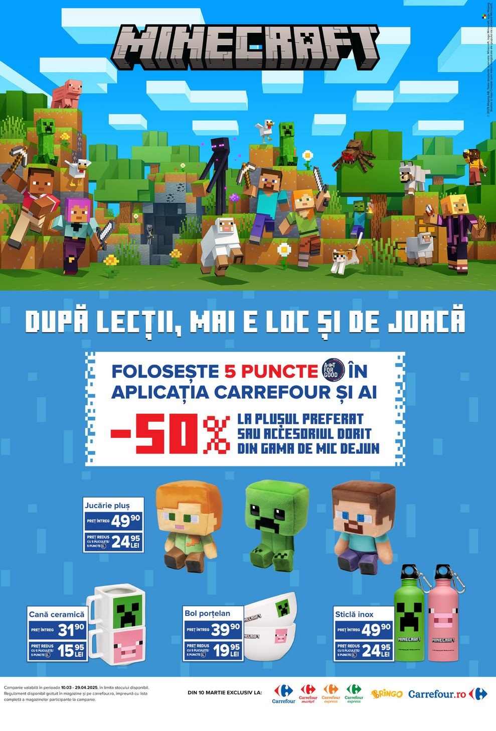 Catalog Carrefour - 26.03.2025 - 01.04.2025. Pagina 3