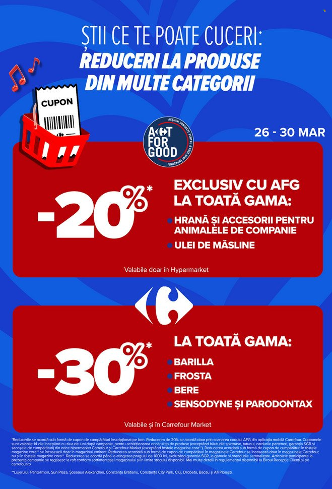 Catalog Carrefour - 26.03.2025 - 01.04.2025. Pagina 4
