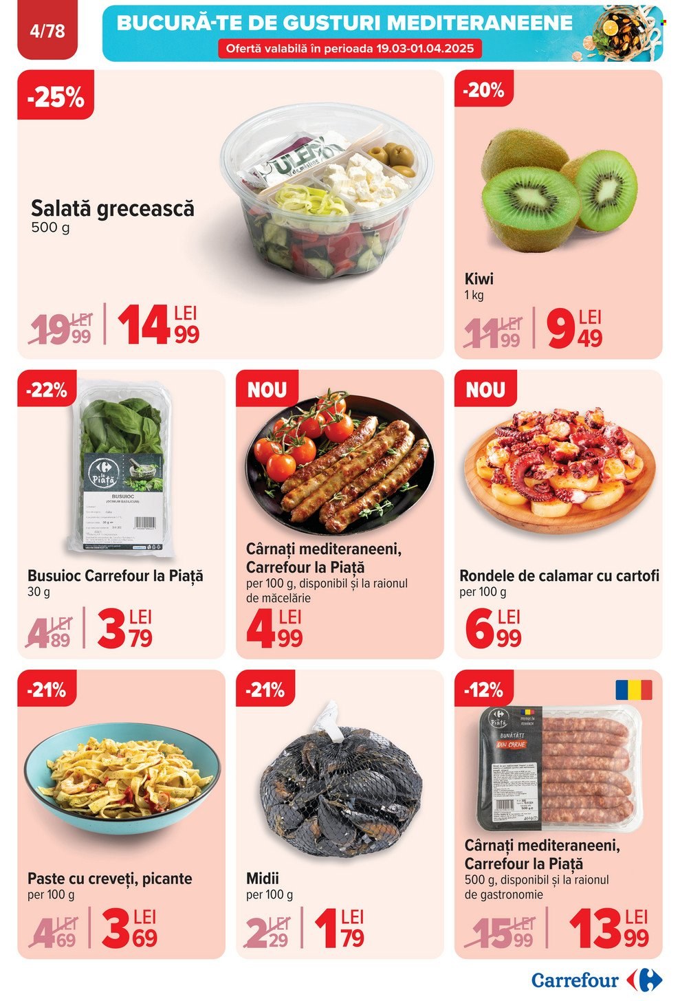 Catalog Carrefour - 26.03.2025 - 01.04.2025. Pagina 5