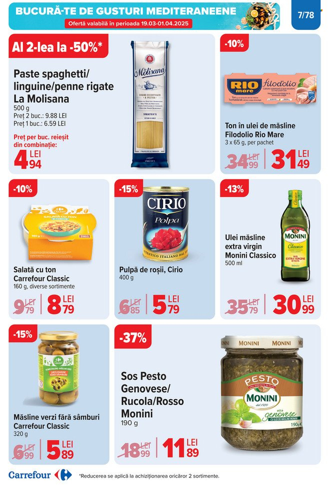 Catalog Carrefour - 26.03.2025 - 01.04.2025. Pagina 8