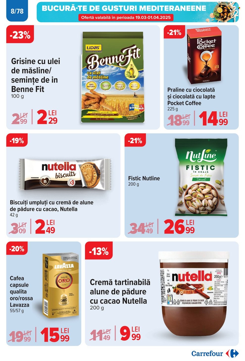 Catalog Carrefour - 26.03.2025 - 01.04.2025. Pagina 9