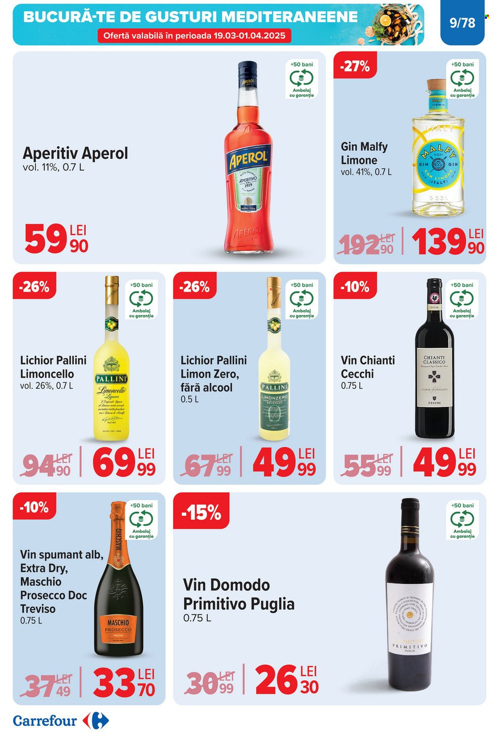Catalog Carrefour - 26.03.2025 - 01.04.2025. Pagina 10