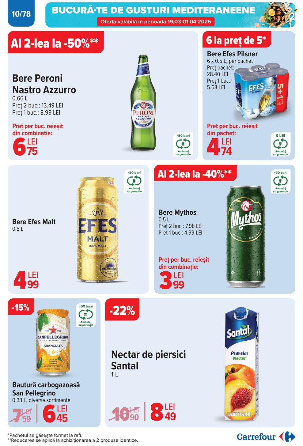 Catalog Carrefour - 26.03.2025 - 01.04.2025. Pagina 11