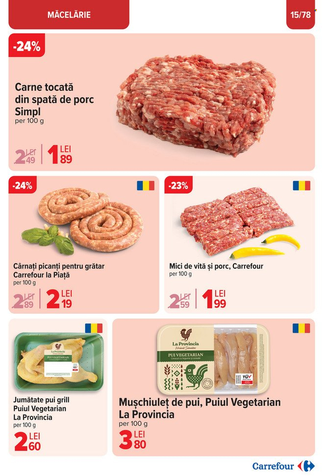 Catalog Carrefour - 26.03.2025 - 01.04.2025. Pagina 16