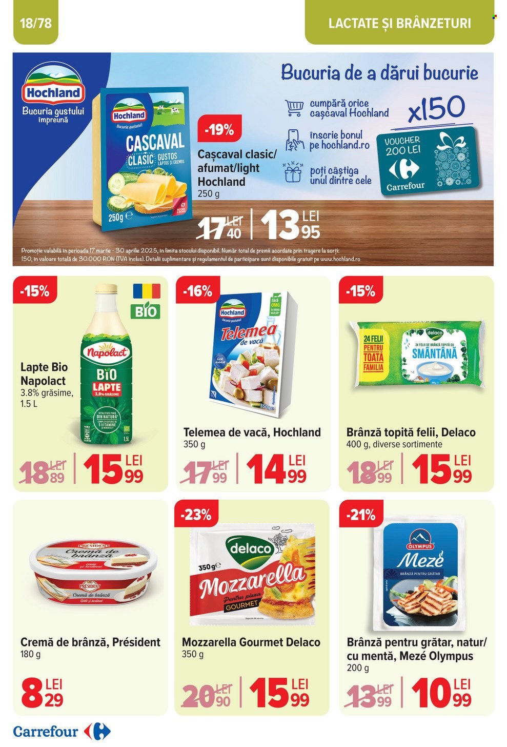 Catalog Carrefour - 26.03.2025 - 01.04.2025. Pagina 19