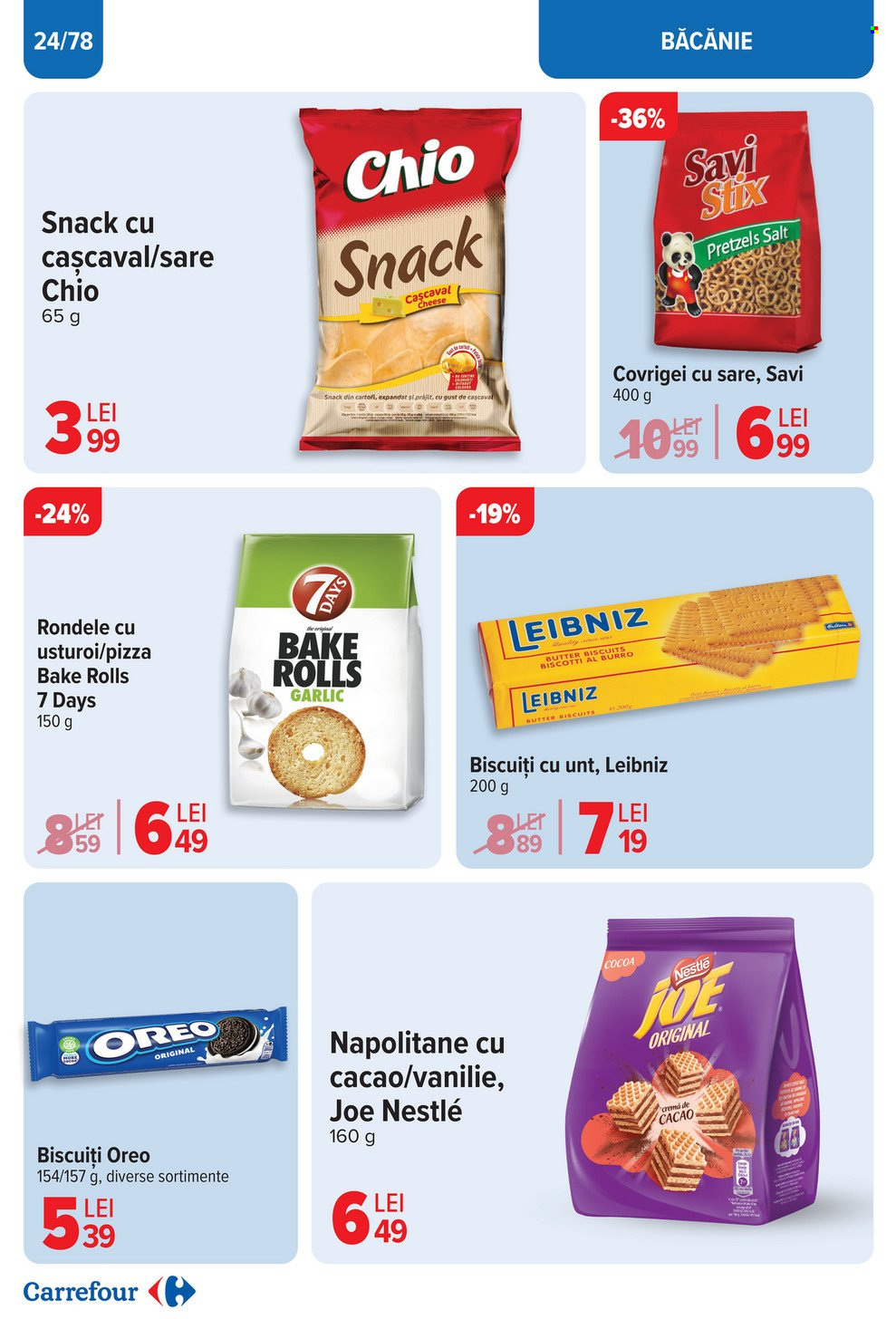 Catalog Carrefour - 26.03.2025 - 01.04.2025. Pagina 25