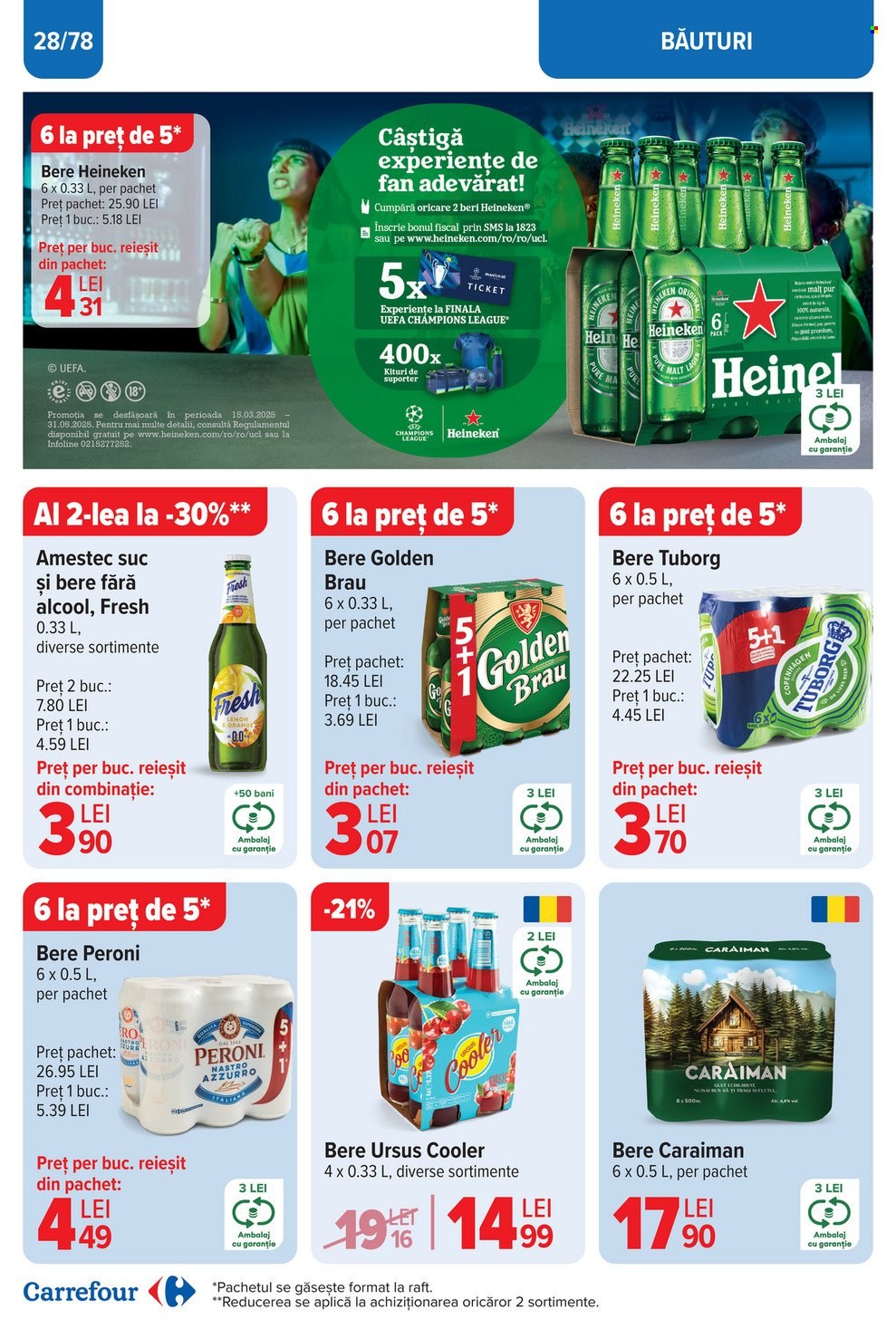 Catalog Carrefour - 26.03.2025 - 01.04.2025. Pagina 29
