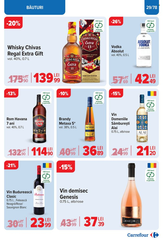 Catalog Carrefour - 26.03.2025 - 01.04.2025. Pagina 30