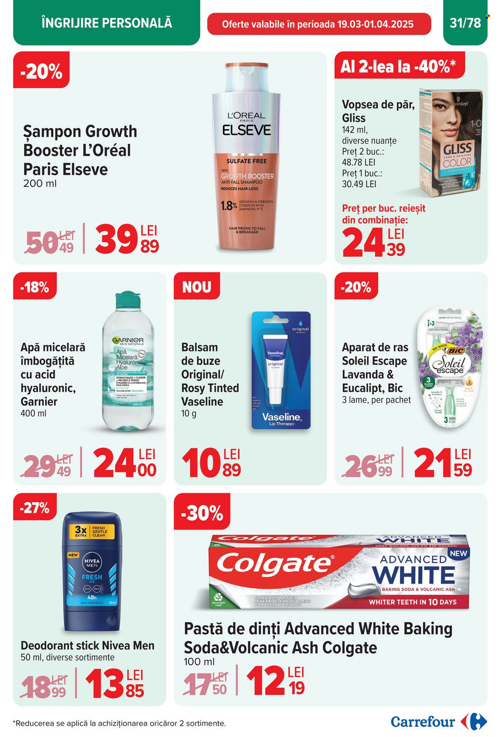 Catalog Carrefour - 26.03.2025 - 01.04.2025. Pagina 32