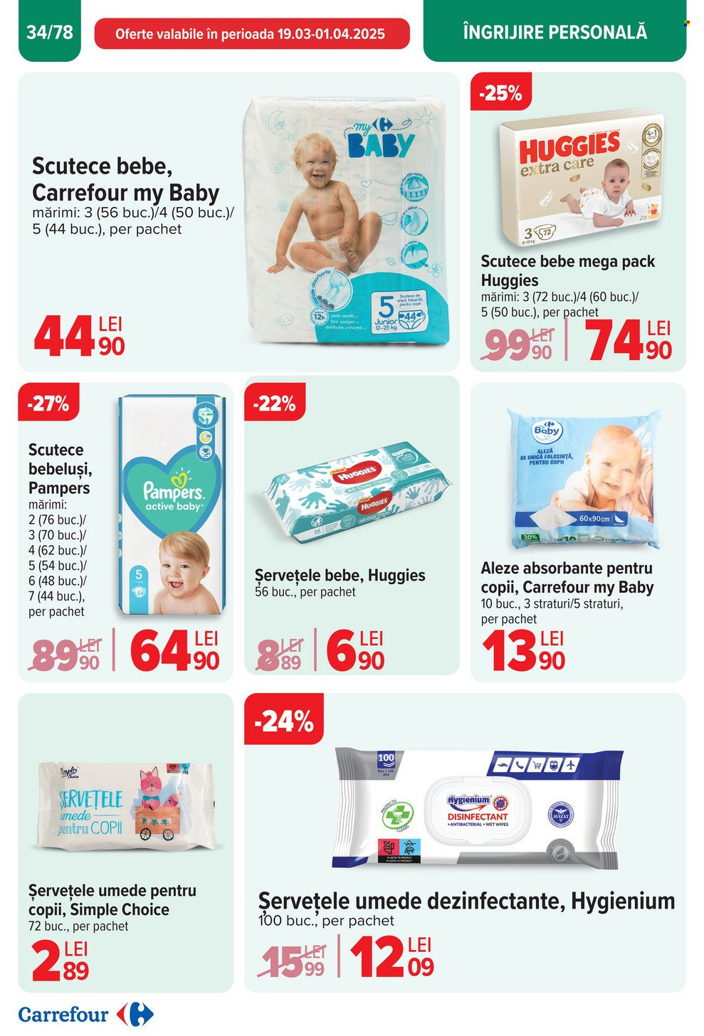 Catalog Carrefour - 26.03.2025 - 01.04.2025. Pagina 35