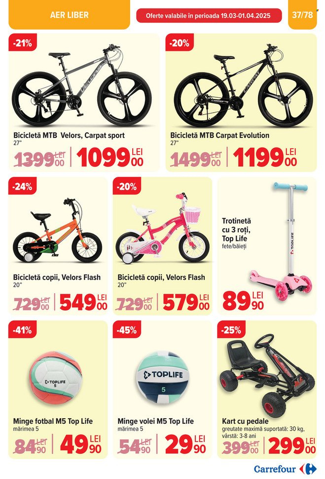 Catalog Carrefour - 26.03.2025 - 01.04.2025. Pagina 38