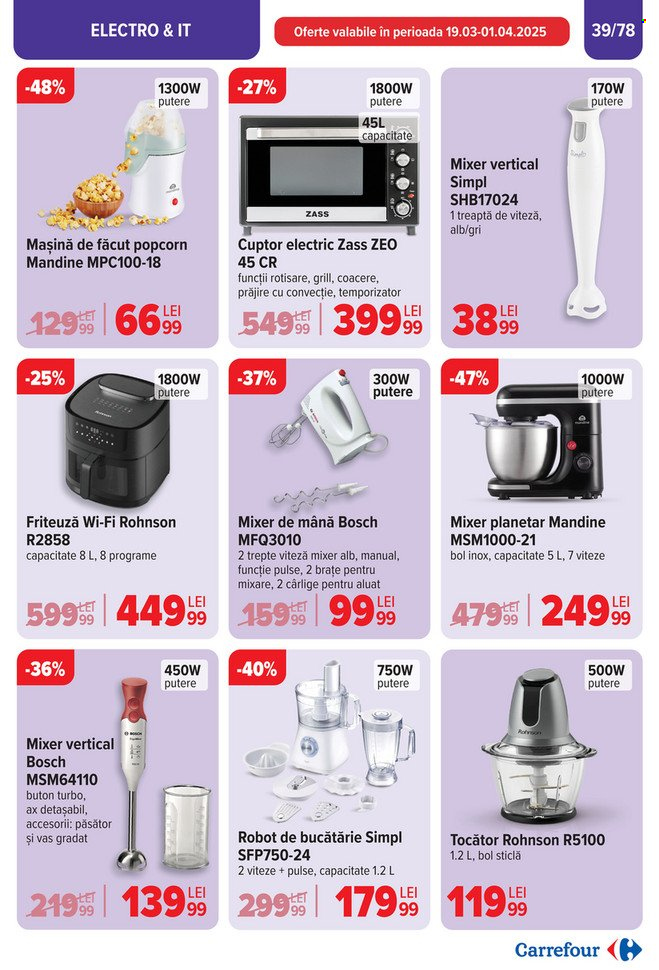 Catalog Carrefour - 26.03.2025 - 01.04.2025. Pagina 40