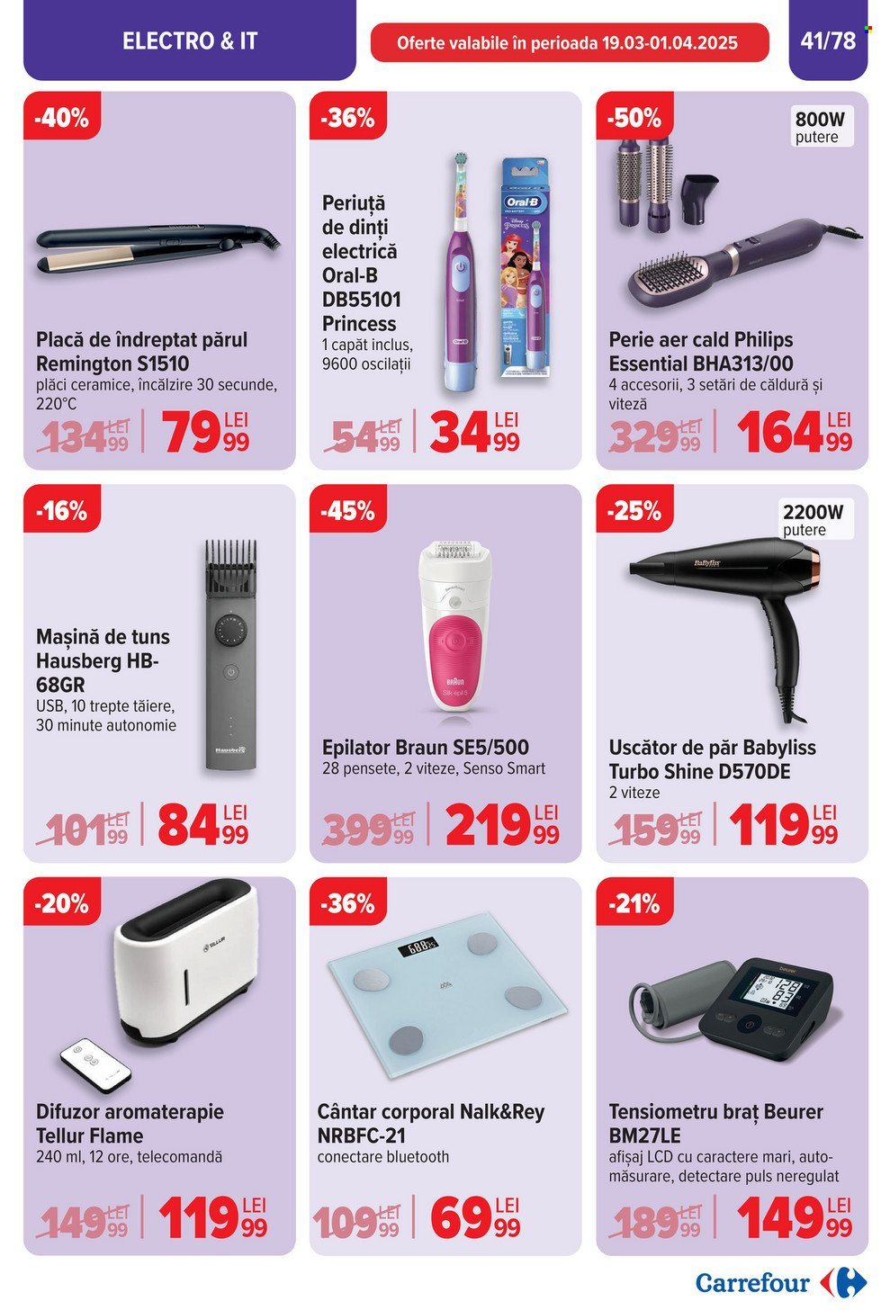 Catalog Carrefour - 26.03.2025 - 01.04.2025. Pagina 42