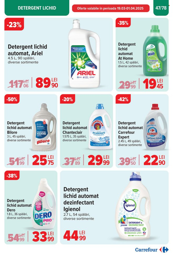 Catalog Carrefour - 26.03.2025 - 01.04.2025. Pagina 48
