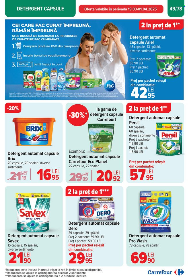 Catalog Carrefour - 26.03.2025 - 01.04.2025. Pagina 50