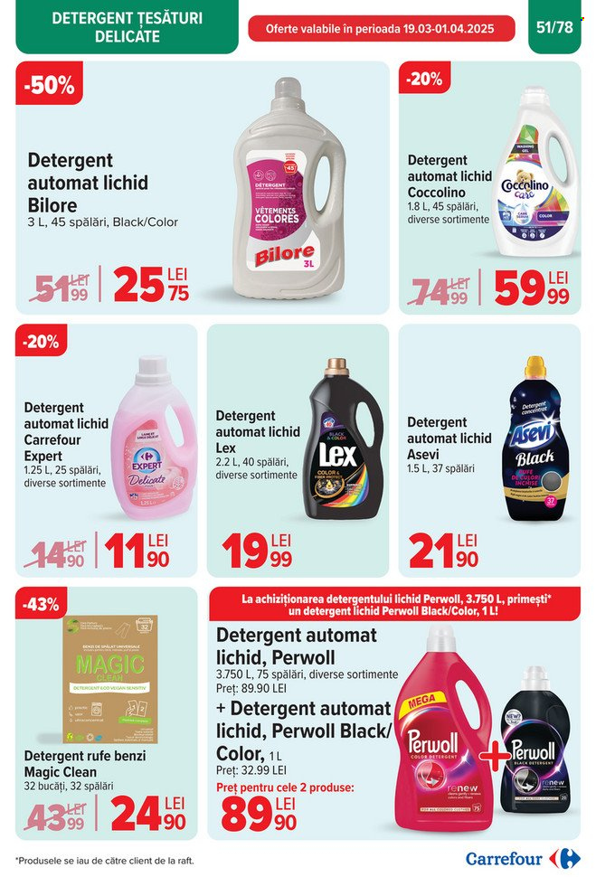 Catalog Carrefour - 26.03.2025 - 01.04.2025. Pagina 52