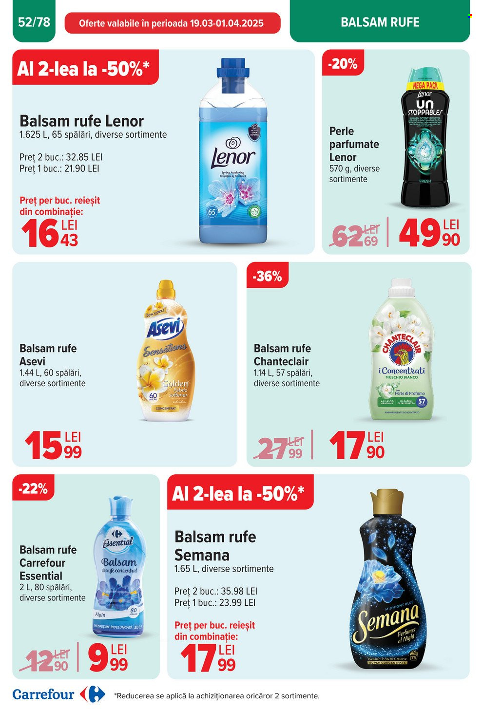 Catalog Carrefour - 26.03.2025 - 01.04.2025. Pagina 53