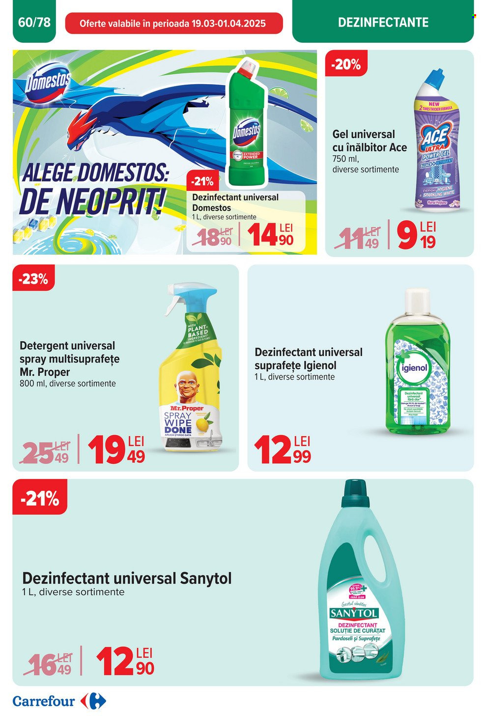 Catalog Carrefour - 26.03.2025 - 01.04.2025. Pagina 61