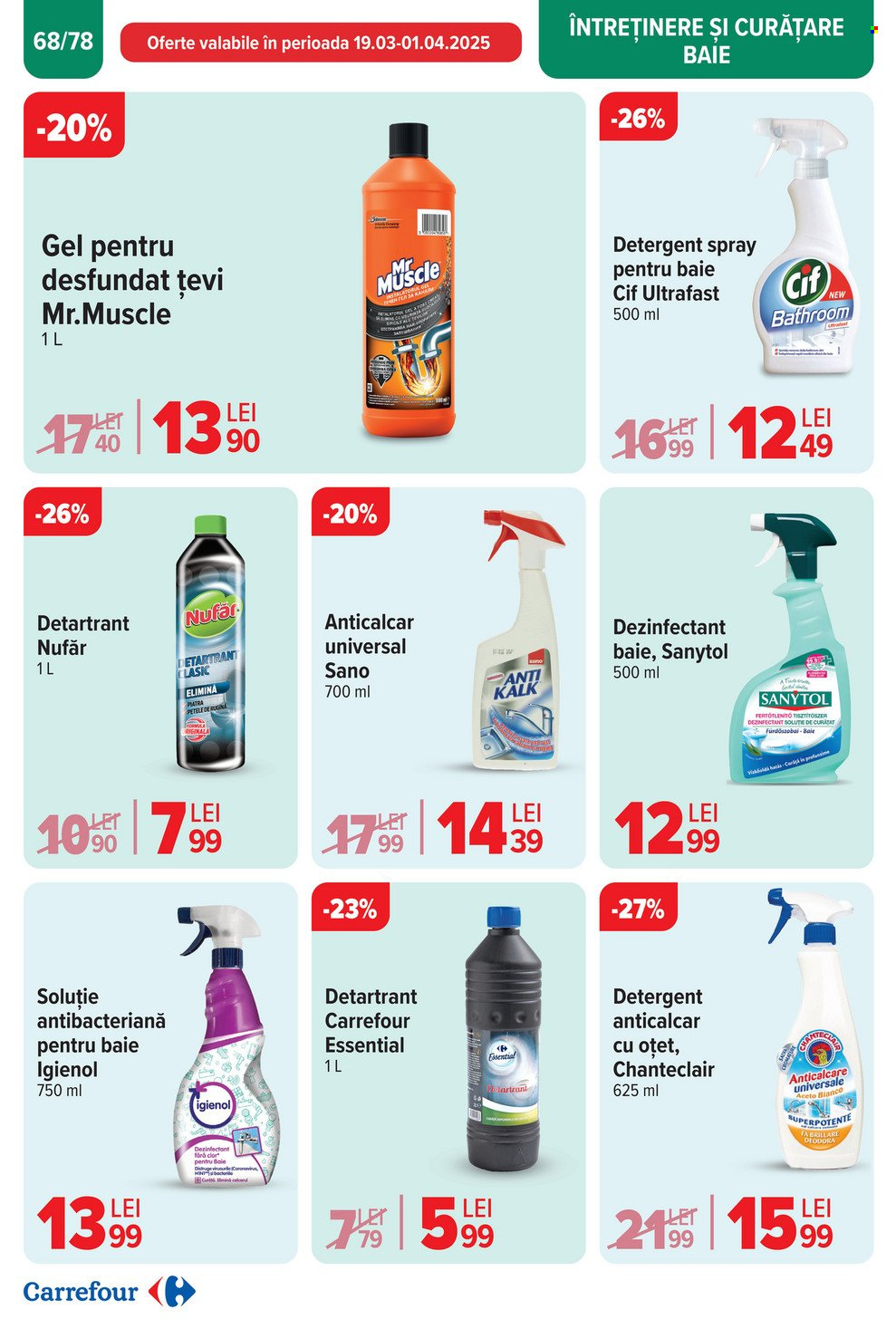 Catalog Carrefour - 26.03.2025 - 01.04.2025. Pagina 69