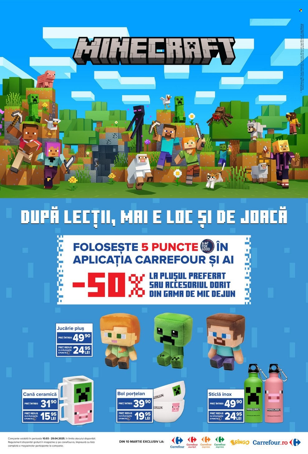 Catalog Carrefour - 26.03.2025 - 01.04.2025. Pagina 3