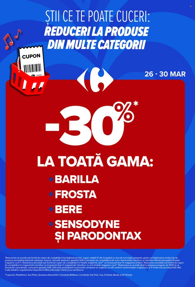 Catalog Carrefour - 26.03.2025 - 01.04.2025. Pagina 4