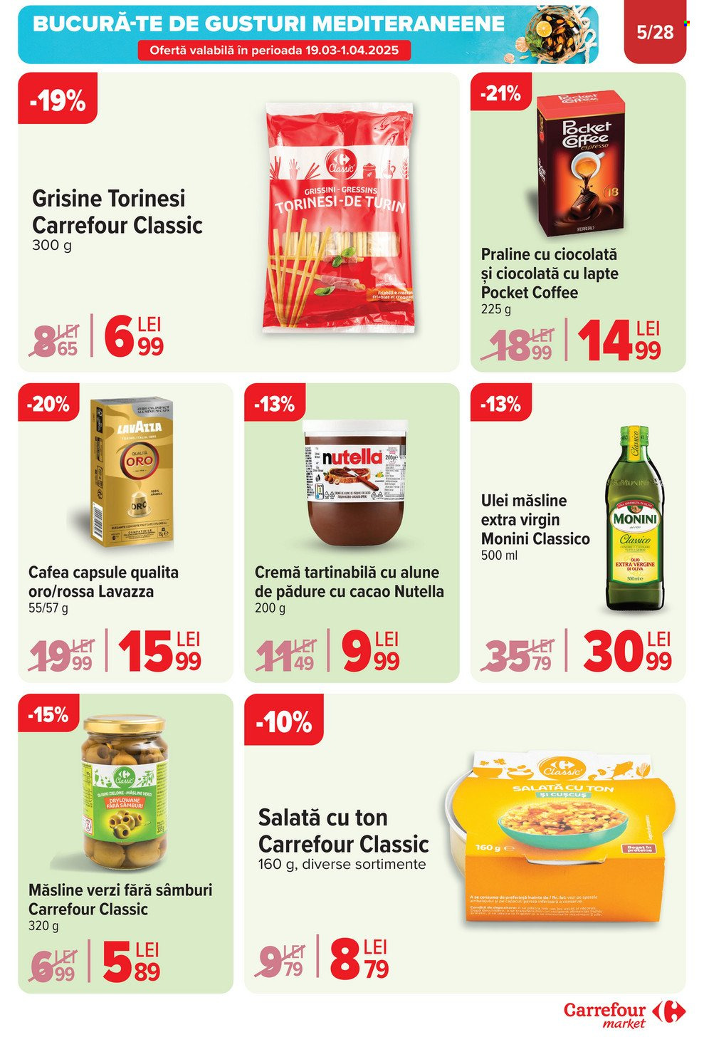 Catalog Carrefour - 26.03.2025 - 01.04.2025. Pagina 5