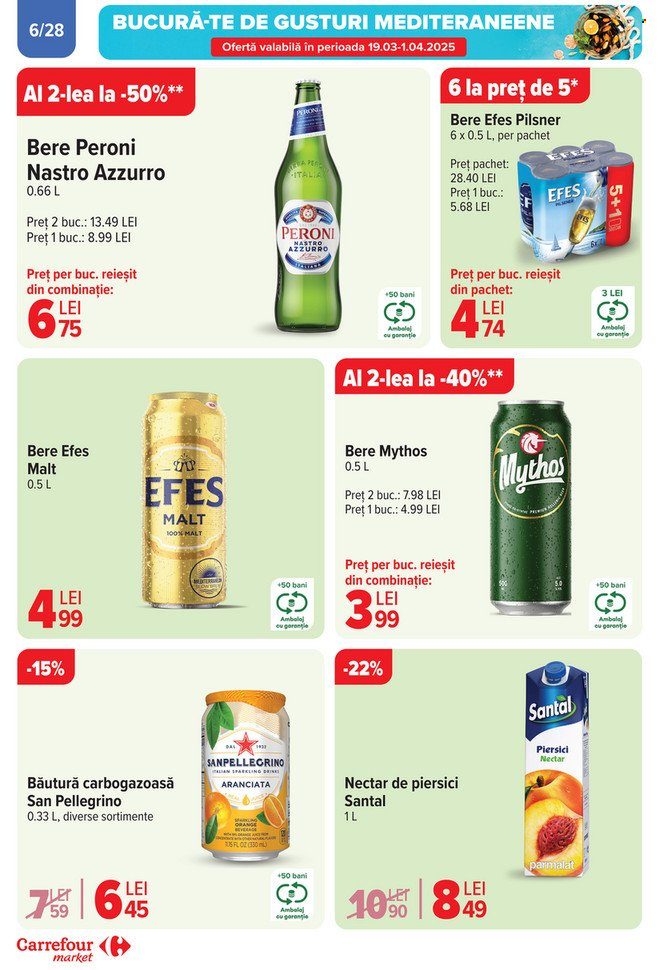 Catalog Carrefour - 26.03.2025 - 01.04.2025. Pagina 6