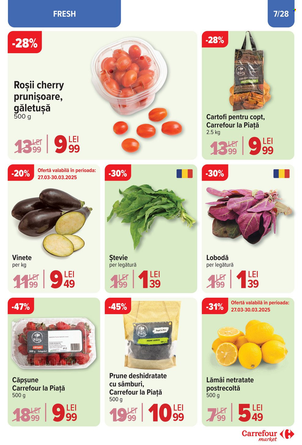 Catalog Carrefour - 26.03.2025 - 01.04.2025. Pagina 7