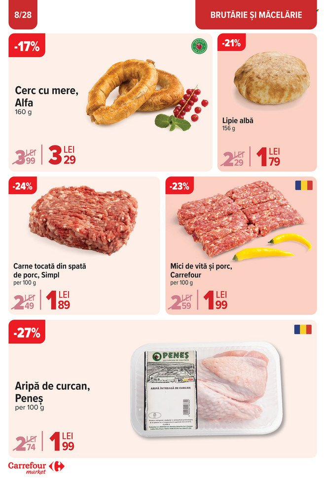 Catalog Carrefour - 26.03.2025 - 01.04.2025. Pagina 8