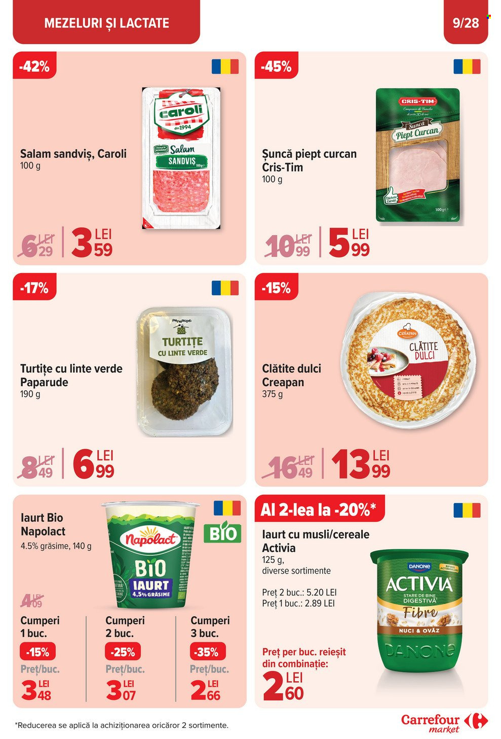Catalog Carrefour - 26.03.2025 - 01.04.2025. Pagina 9