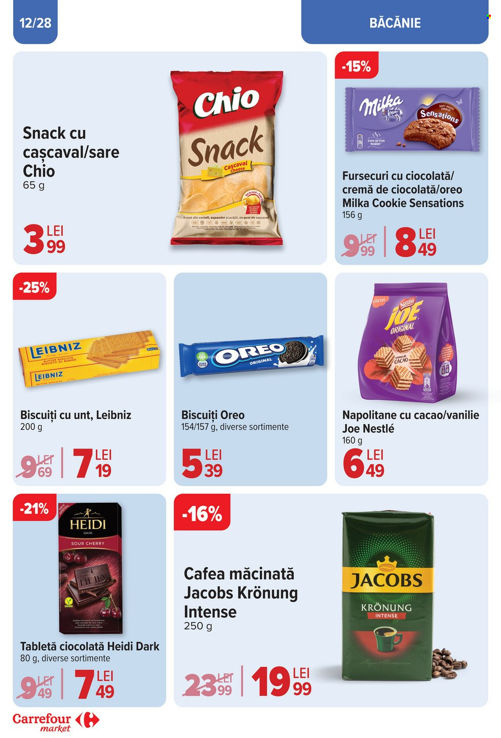 Catalog Carrefour - 26.03.2025 - 01.04.2025. Pagina 12