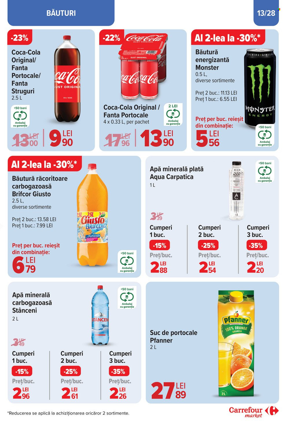 Catalog Carrefour - 26.03.2025 - 01.04.2025. Pagina 13