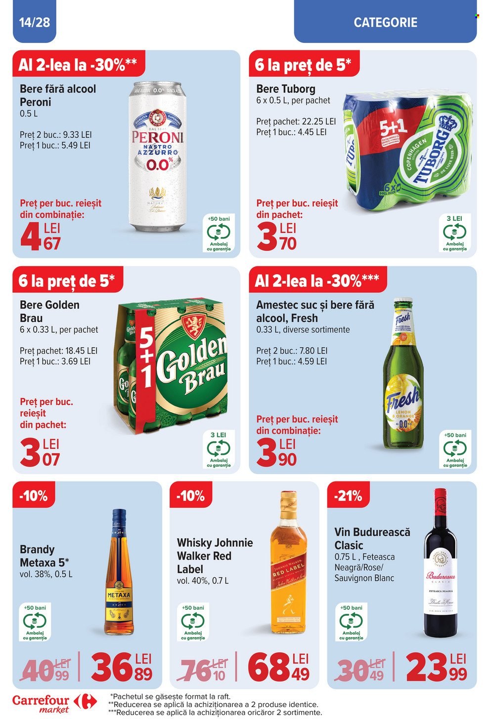 Catalog Carrefour - 26.03.2025 - 01.04.2025. Pagina 14
