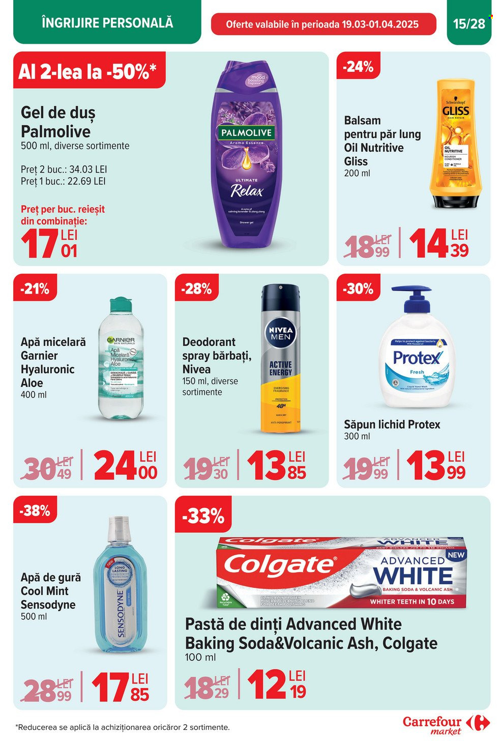 Catalog Carrefour - 26.03.2025 - 01.04.2025. Pagina 15