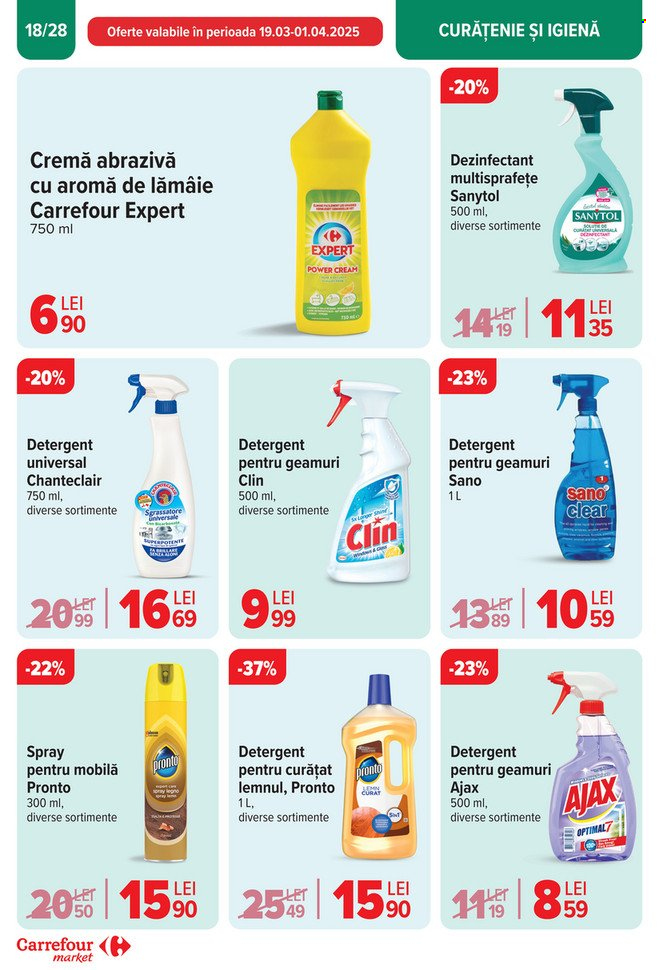 Catalog Carrefour - 26.03.2025 - 01.04.2025. Pagina 18