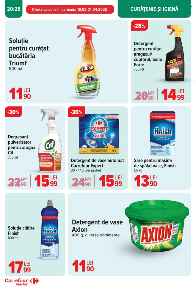 Catalog Carrefour - 26.03.2025 - 01.04.2025. Pagina 20