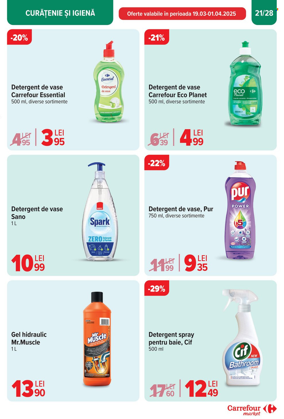 Catalog Carrefour - 26.03.2025 - 01.04.2025. Pagina 21