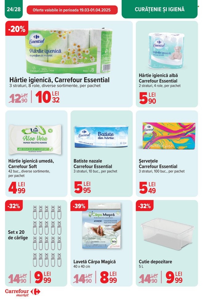 Catalog Carrefour - 26.03.2025 - 01.04.2025. Pagina 24