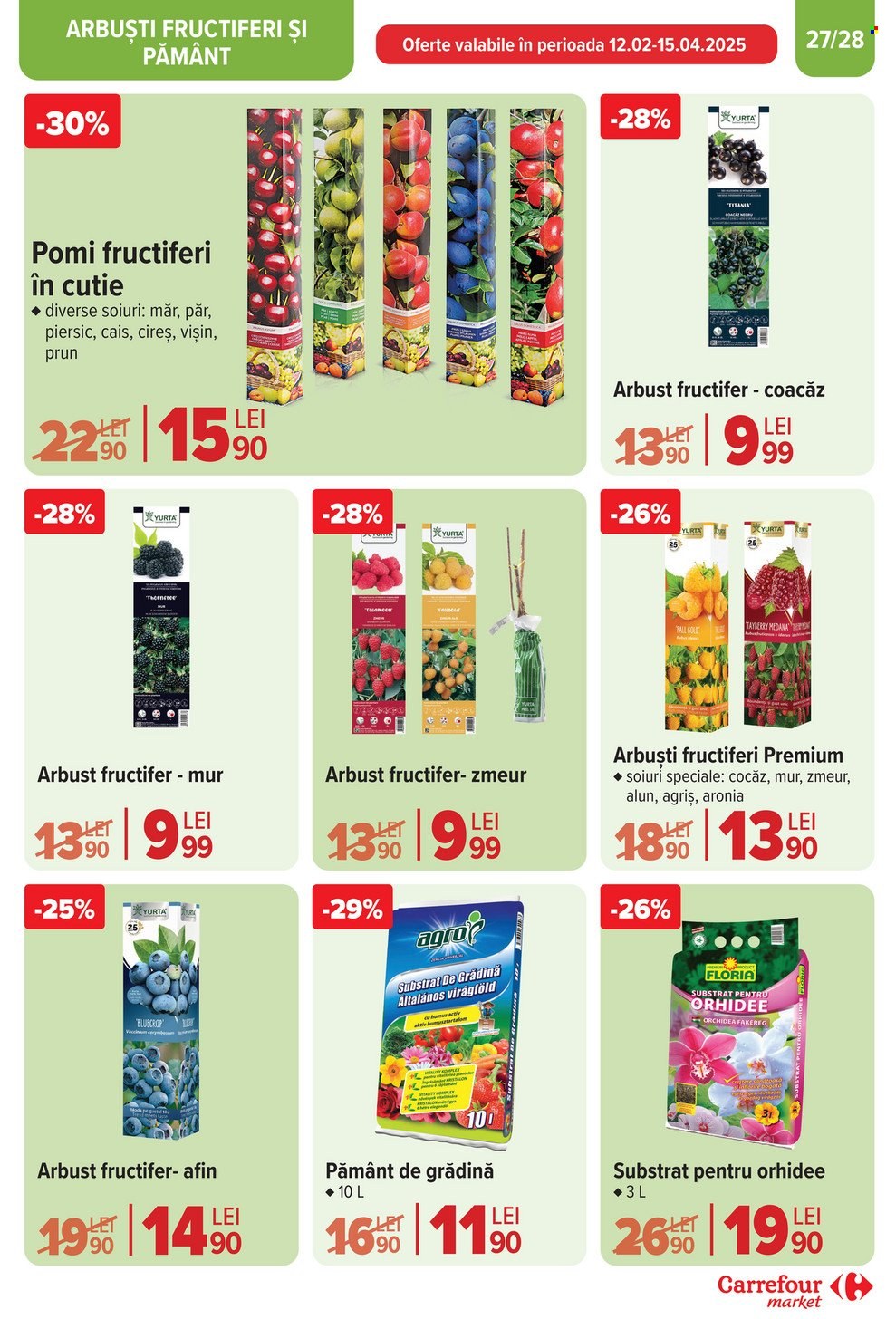 Catalog Carrefour - 26.03.2025 - 01.04.2025. Pagina 27