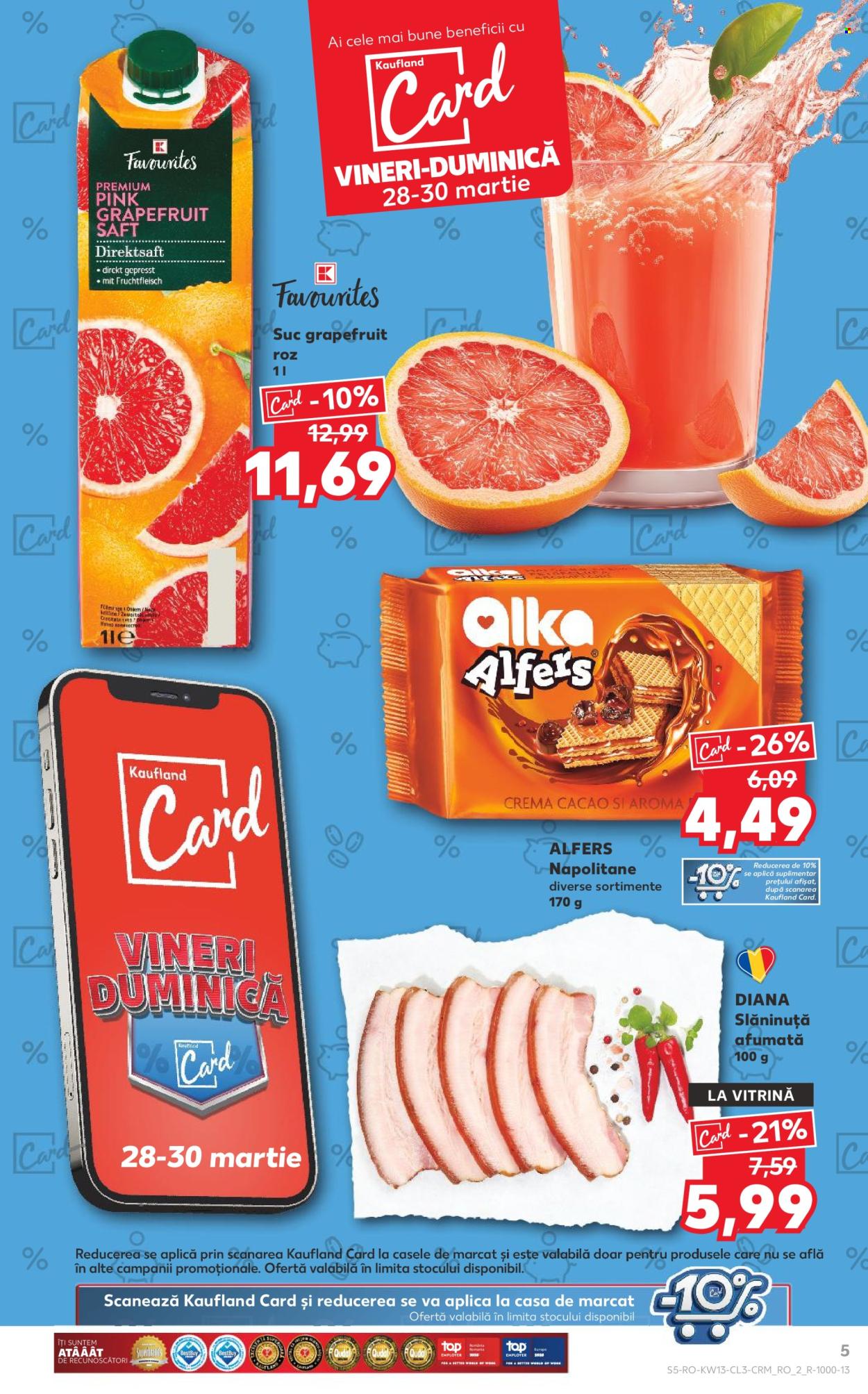 Catalog Kaufland - 28.03.2025 - 30.03.2025. Pagina 5