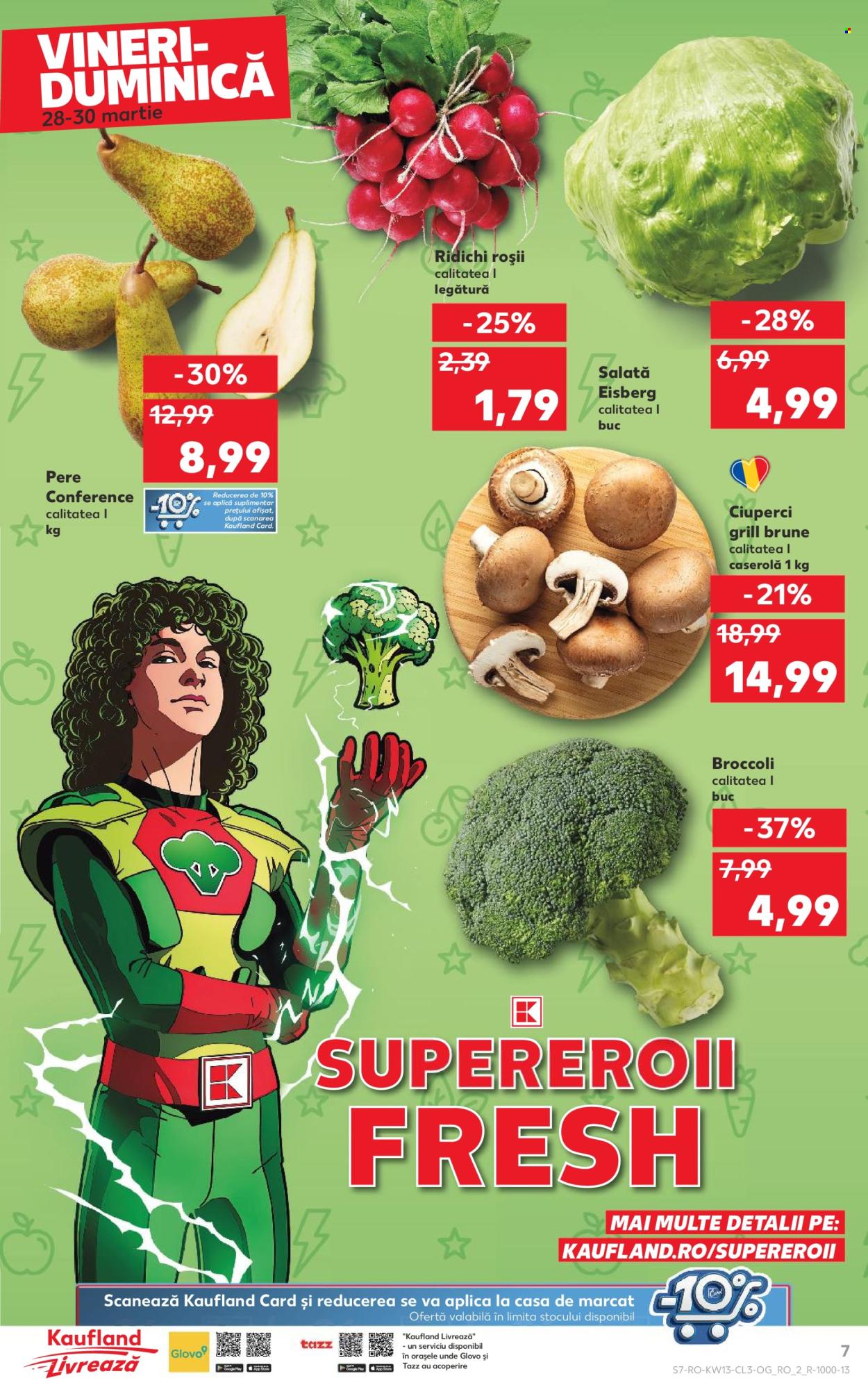 Catalog Kaufland - 28.03.2025 - 30.03.2025. Pagina 7