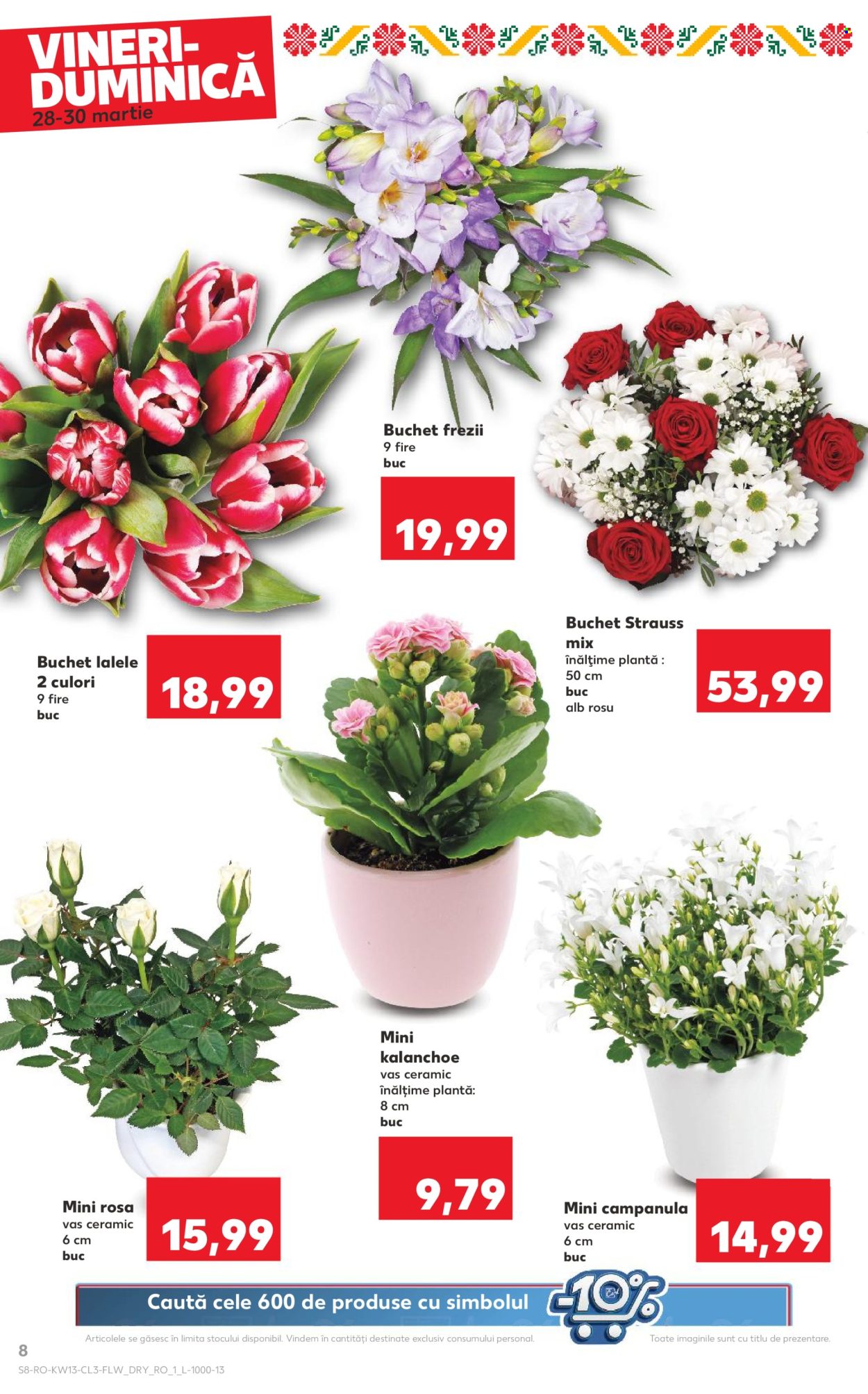 Catalog Kaufland - 28.03.2025 - 30.03.2025. Pagina 8