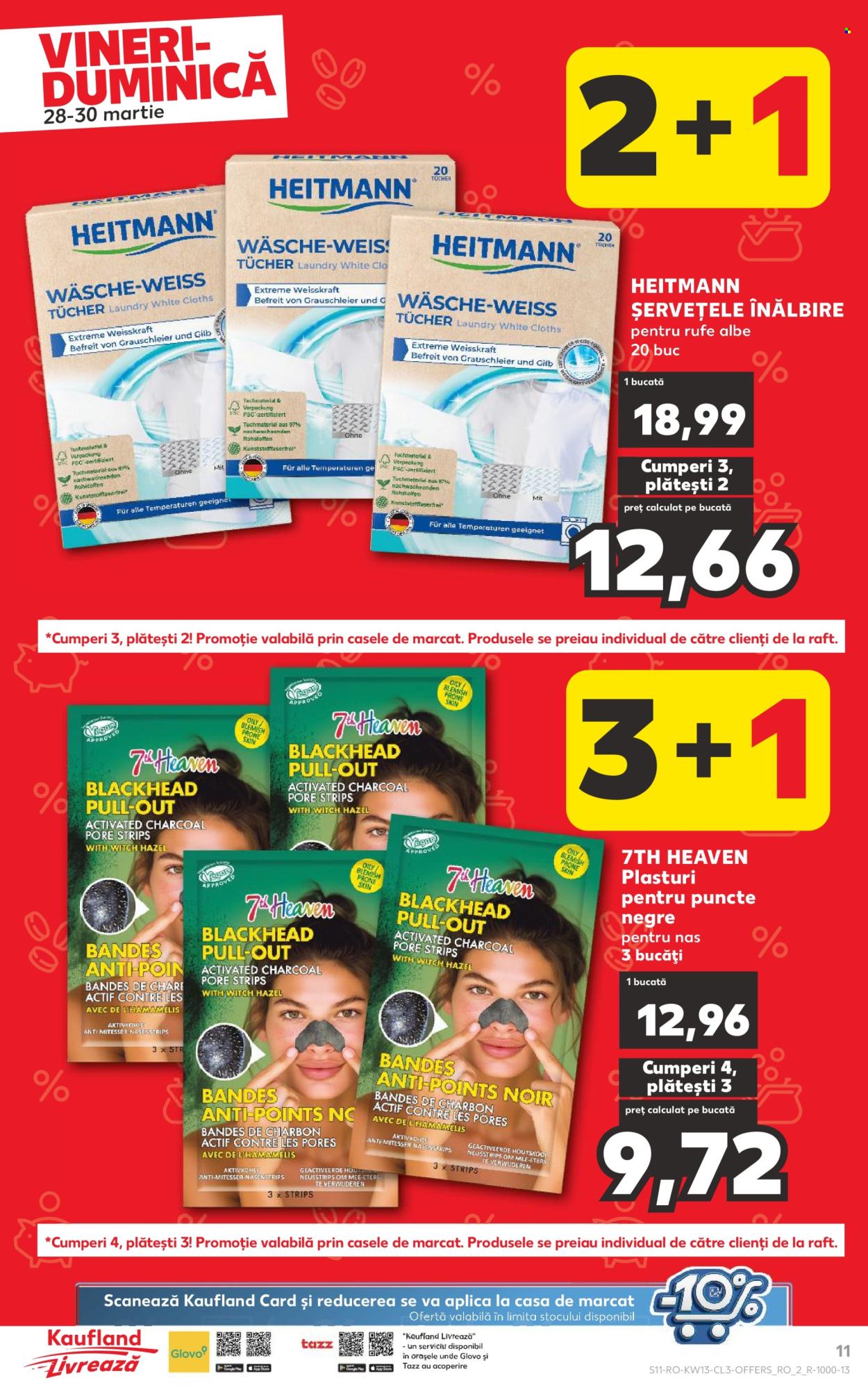 Catalog Kaufland - 28.03.2025 - 30.03.2025. Pagina 11