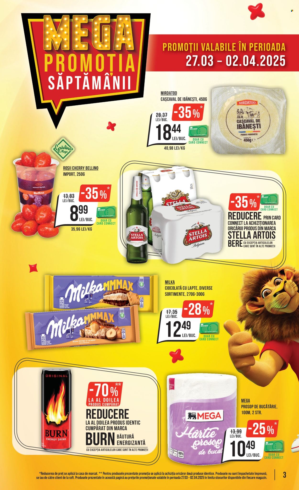 Catalog Mega Image - 27.03.2025 - 02.04.2025. Pagina 3