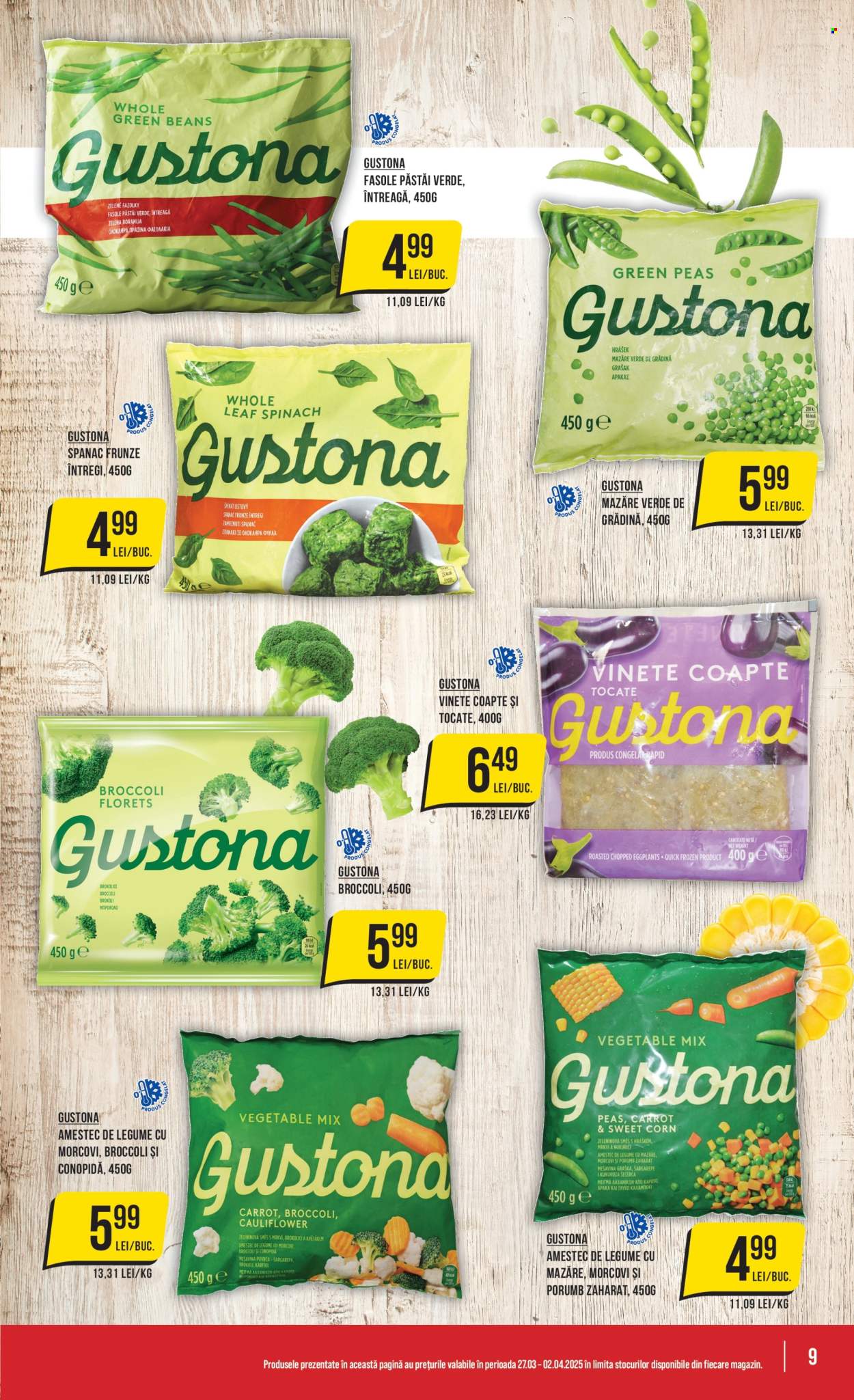 Catalog Mega Image - 27.03.2025 - 02.04.2025. Pagina 9